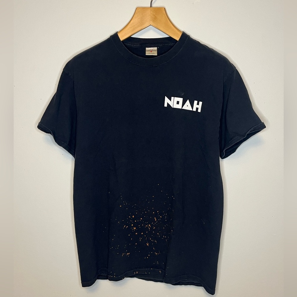 NOAH NYC Logo Tee, Size L